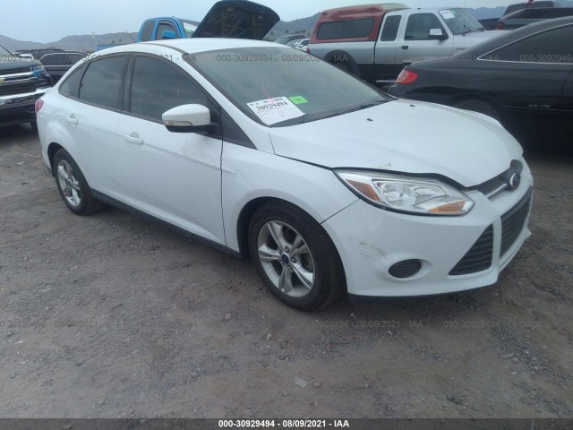 FORD FOCUS 2014 1fadp3f24el399644