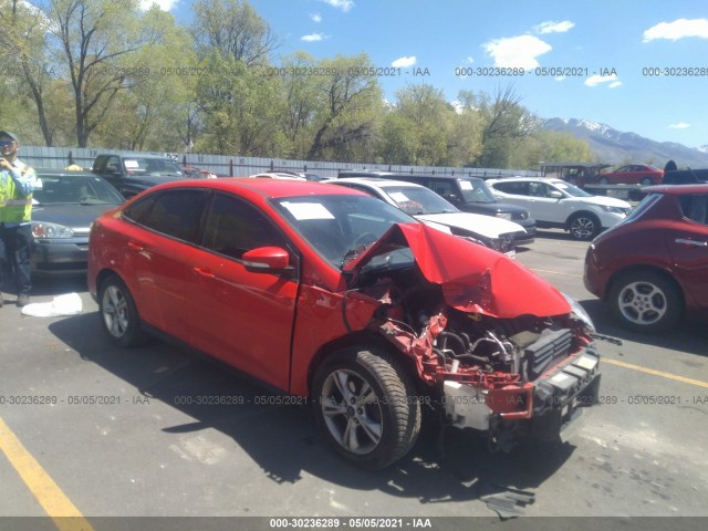 FORD FOCUS 2014 1fadp3f24el399711