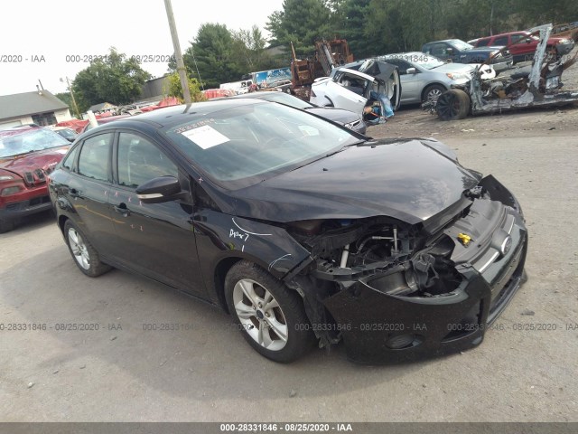 FORD FOCUS 2014 1fadp3f24el400405