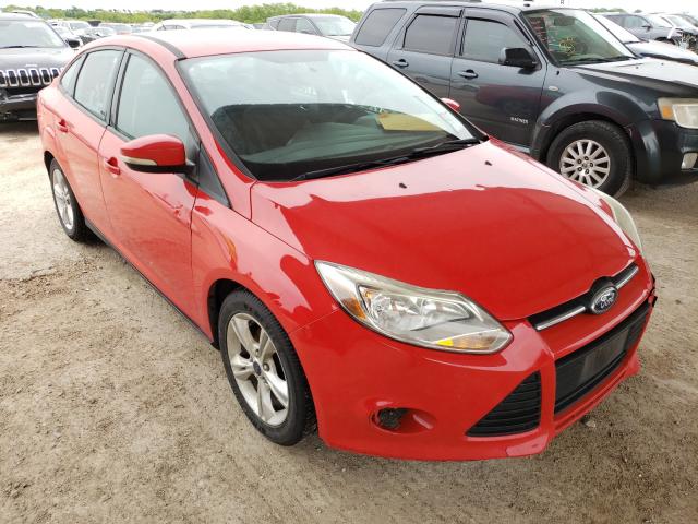 FORD FOCUS SE 2014 1fadp3f24el400582