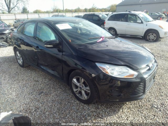 FORD FOCUS 2014 1fadp3f24el401909