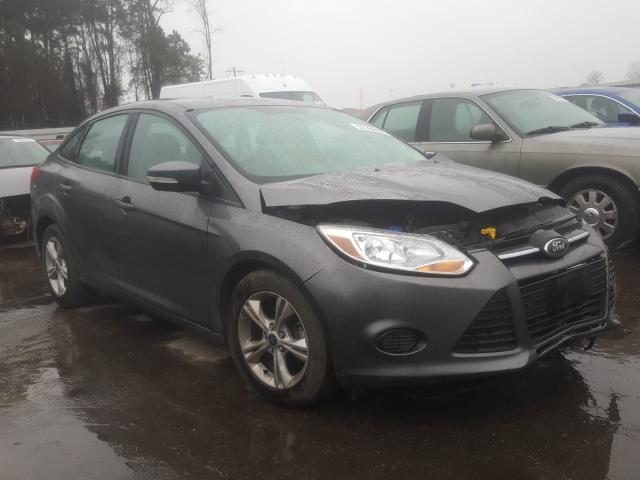 FORD FOCUS SE 2014 1fadp3f24el402610