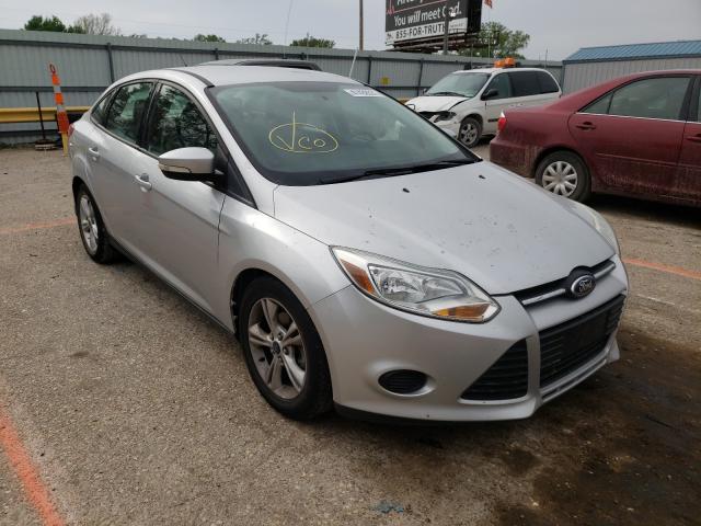 FORD FOCUS SE 2014 1fadp3f24el403059