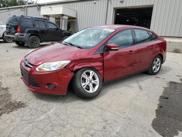 FORD FOCUS SE 2014 1fadp3f24el404471