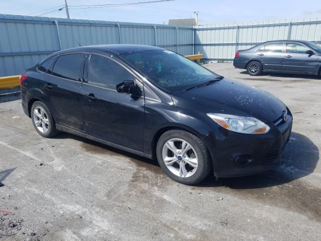 FORD FOCUS SE 2014 1fadp3f24el405961