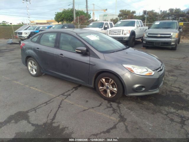 FORD FOCUS 2014 1fadp3f24el406172