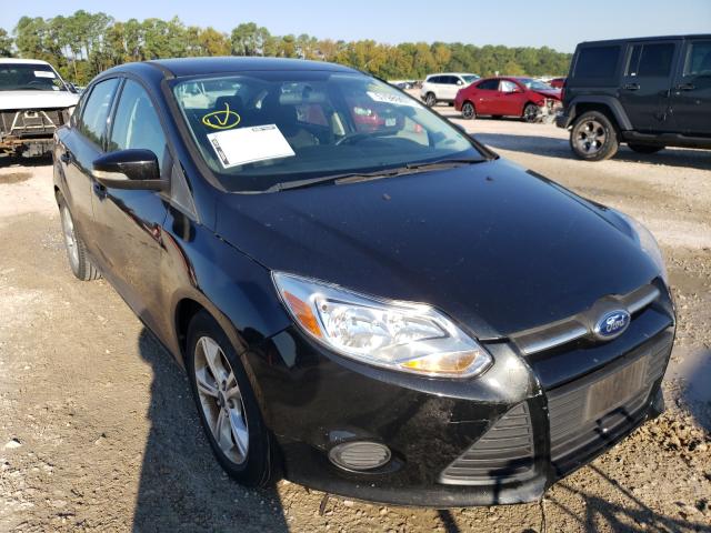 FORD FOCUS SE 2014 1fadp3f24el406219