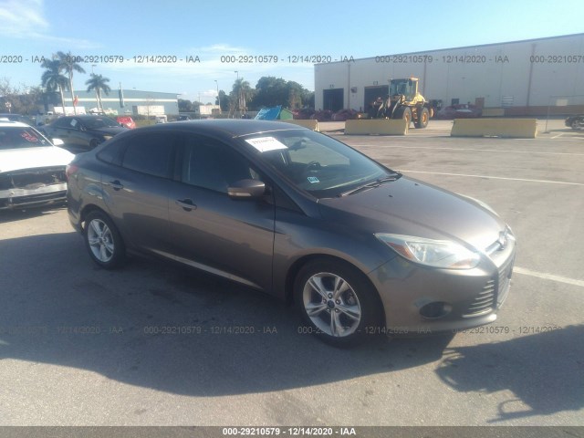 FORD FOCUS 2014 1fadp3f24el407595