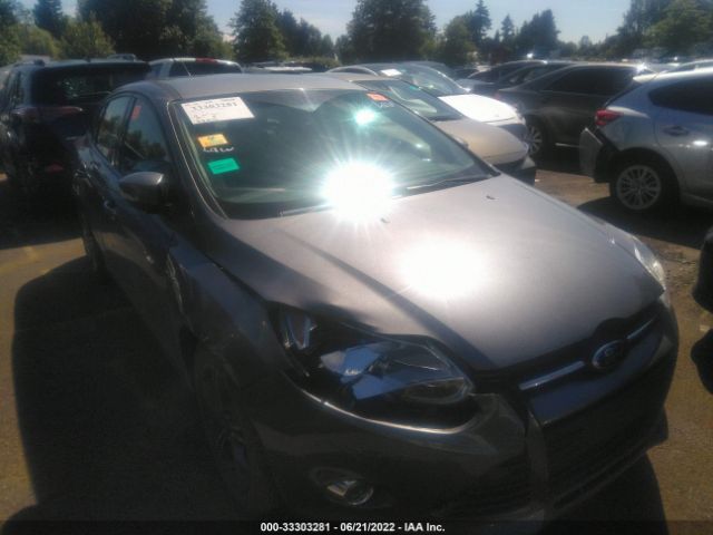 FORD FOCUS 2014 1fadp3f24el408133