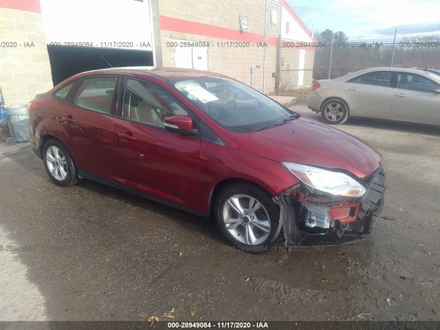 FORD FOCUS 2014 1fadp3f24el408908