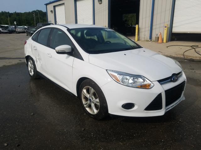 FORD FOCUS SE 2014 1fadp3f24el409105