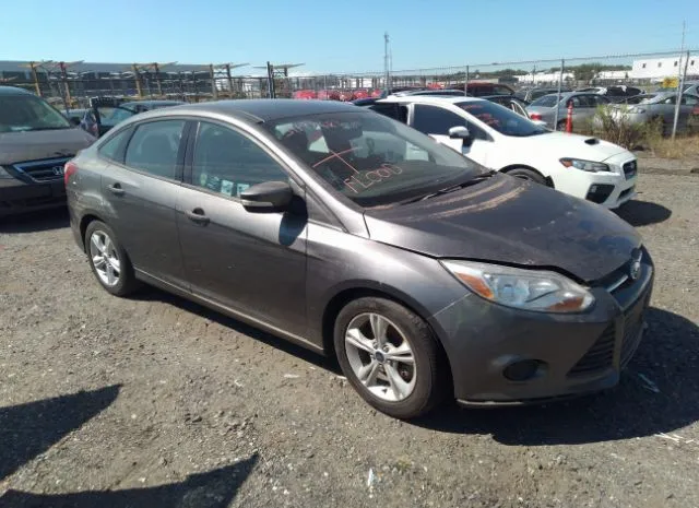 FORD FOCUS 2014 1fadp3f24el409590