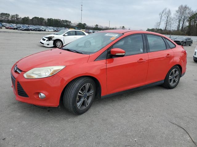 FORD FOCUS 2014 1fadp3f24el409945