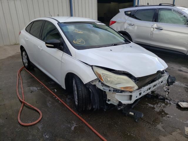 FORD FOCUS SE 2014 1fadp3f24el410416