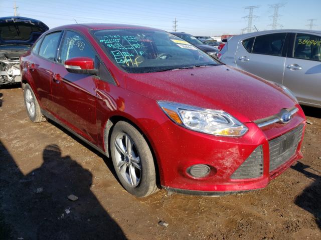 FORD FOCUS 2014 1fadp3f24el410982