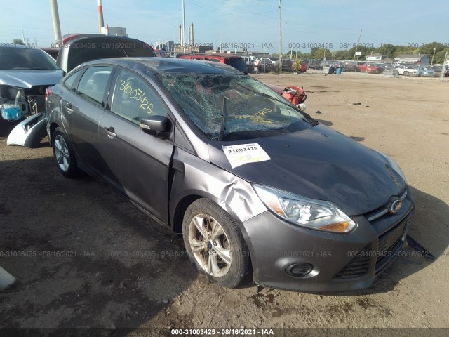 FORD FOCUS 2014 1fadp3f24el412148