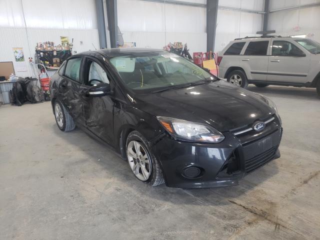 FORD FOCUS SE 2014 1fadp3f24el413297