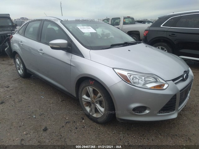 FORD FOCUS 2014 1fadp3f24el413400