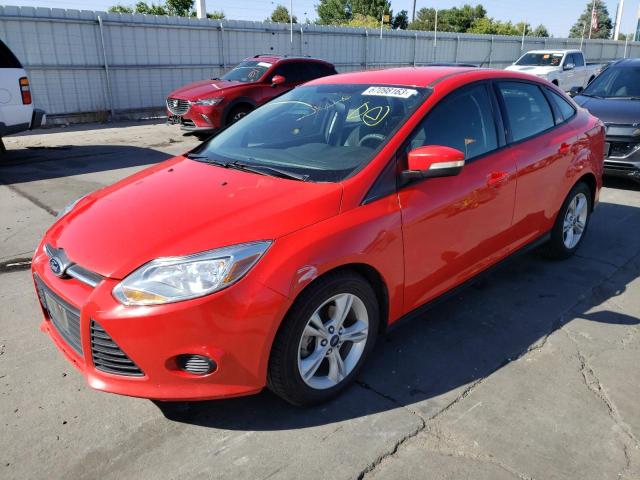 FORD FOCUS SE 2014 1fadp3f24el413459