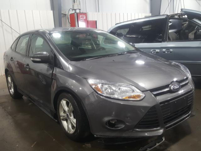 FORD FOCUS SE 2014 1fadp3f24el413607