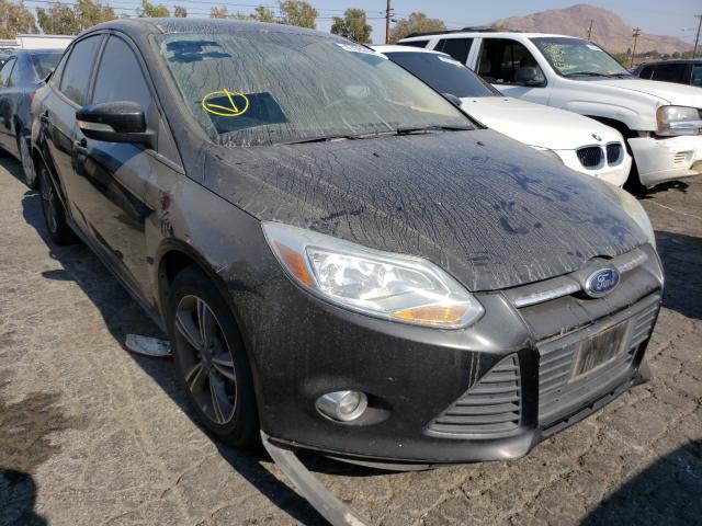 FORD FOCUS SE 2014 1fadp3f24el413929