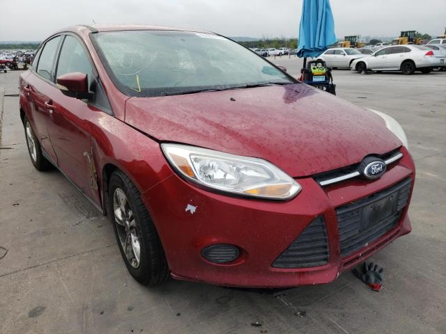 FORD FOCUS SE 2014 1fadp3f24el414952