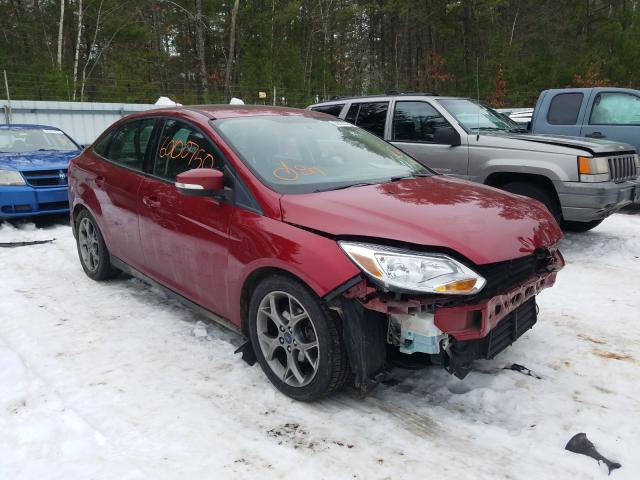 FORD FOCUS SE 2014 1fadp3f24el415681