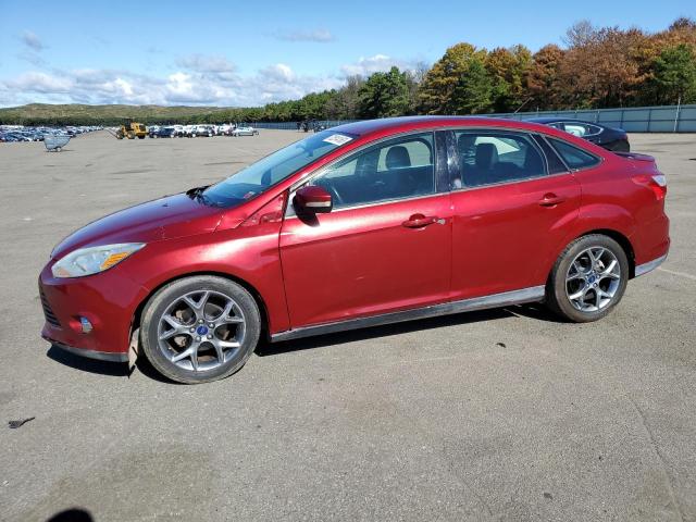 FORD FOCUS 2014 1fadp3f24el415907