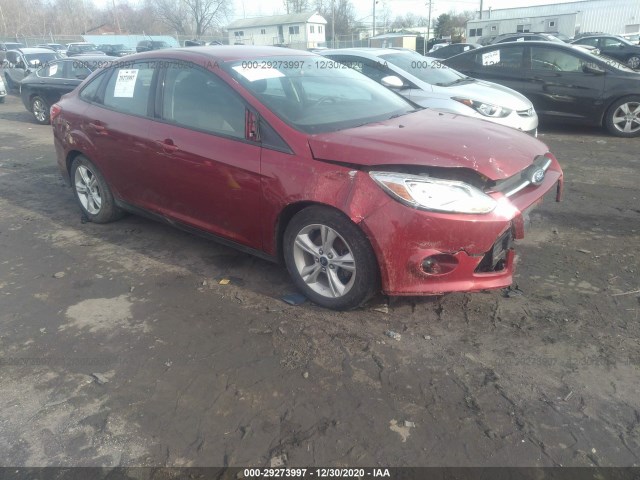 FORD FOCUS 2014 1fadp3f24el416166