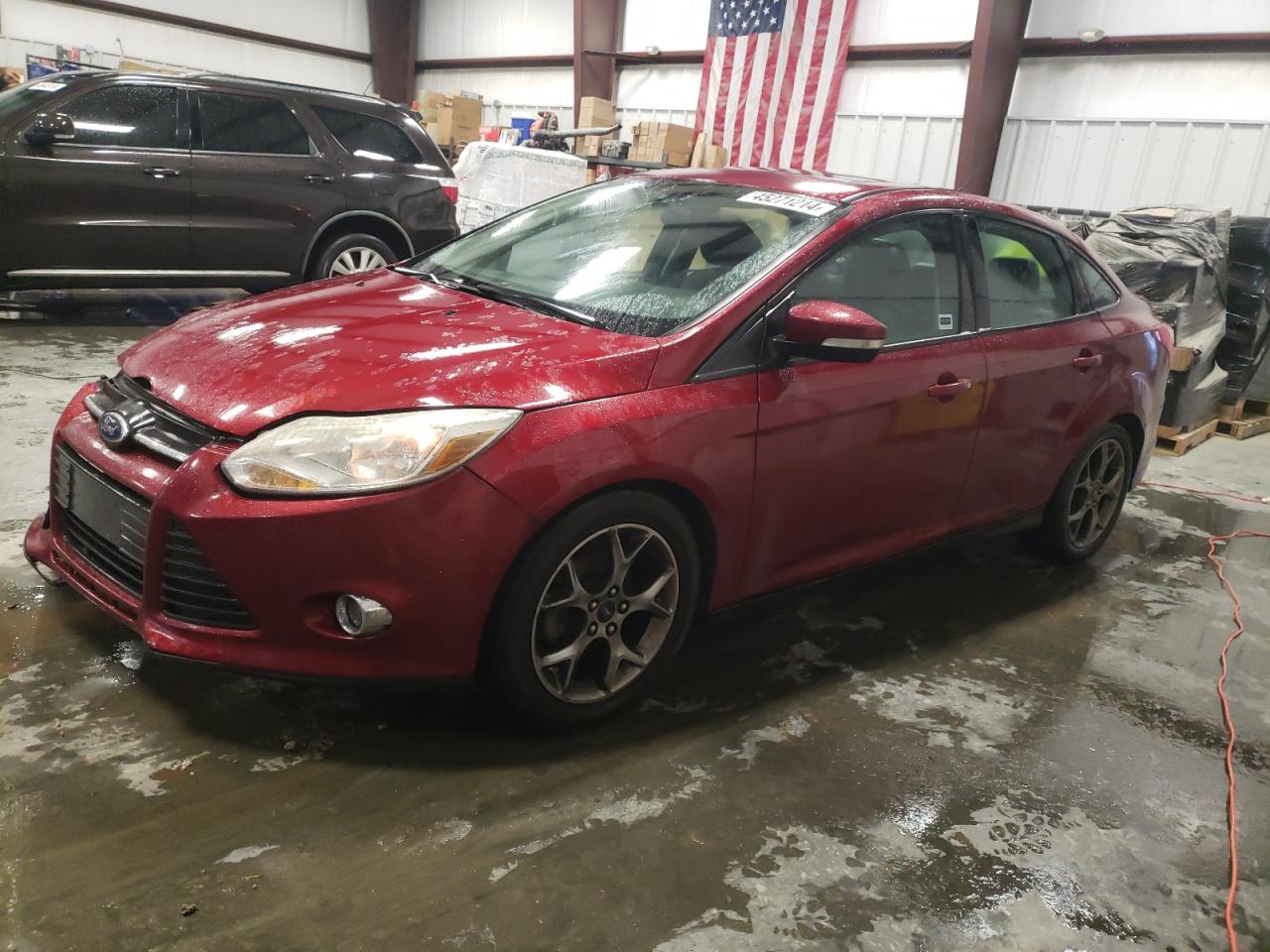 FORD FOCUS 2014 1fadp3f24el416541