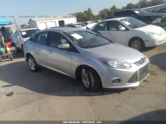 FORD FOCUS 2014 1fadp3f24el416815