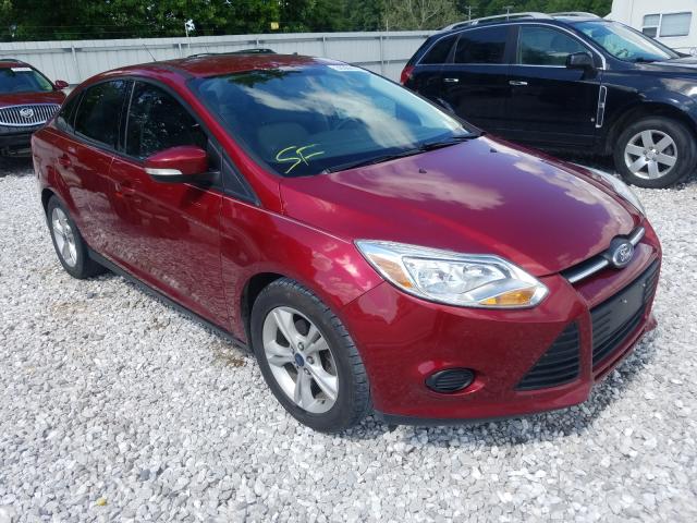 FORD FOCUS SE 2014 1fadp3f24el416944