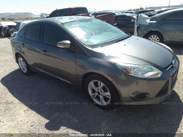 FORD FOCUS 2014 1fadp3f24el419813