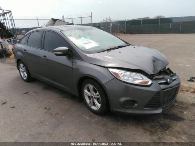 FORD FOCUS 2014 1fadp3f24el420752