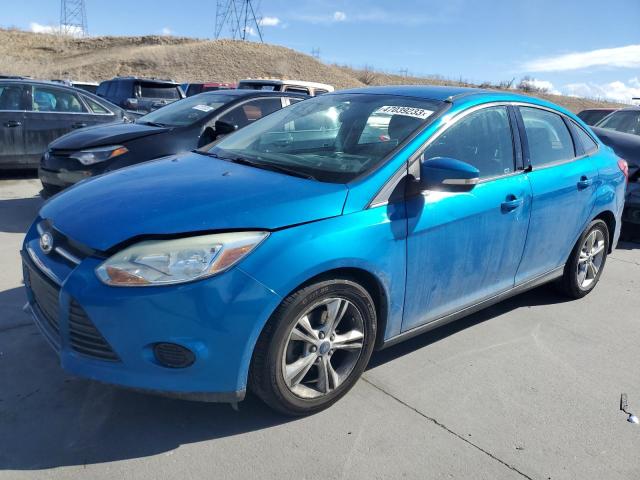 FORD FOCUS SE 2014 1fadp3f24el420895