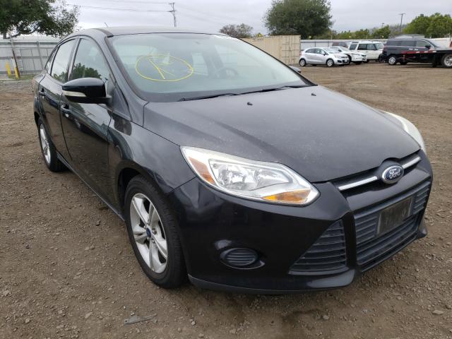 FORD FOCUS SE 2014 1fadp3f24el420900