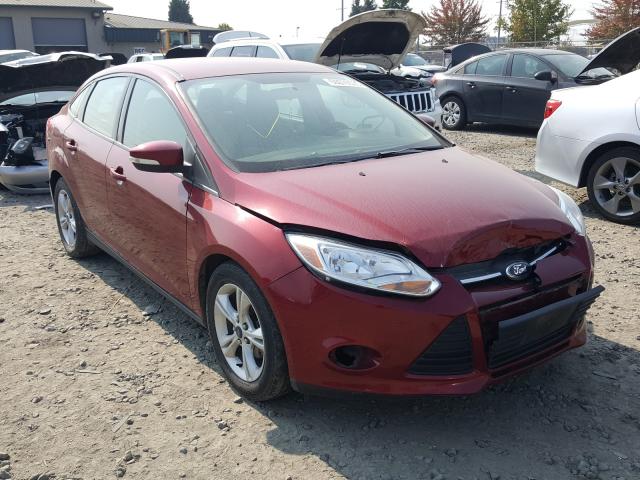 FORD FOCUS SE 2014 1fadp3f24el421500