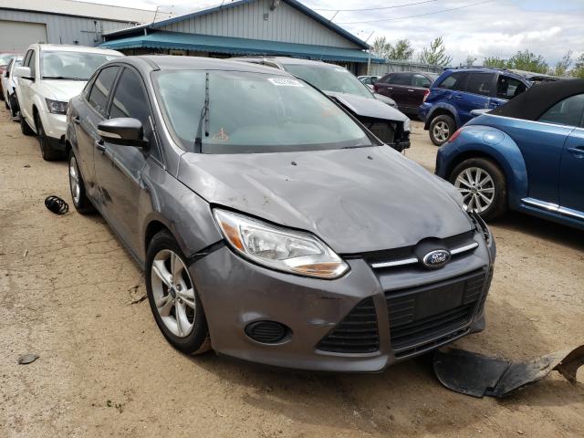 FORD FOCUS SE 2014 1fadp3f24el423358