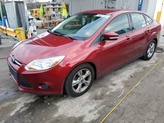 FORD FOCUS SE 2014 1fadp3f24el424090