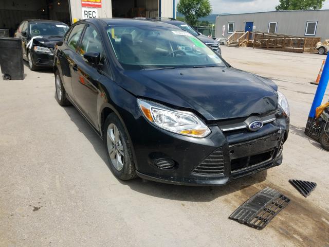 FORD FOCUS SE 2014 1fadp3f24el424512