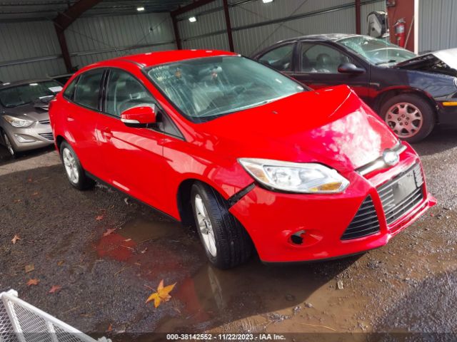 FORD FOCUS 2014 1fadp3f24el424722