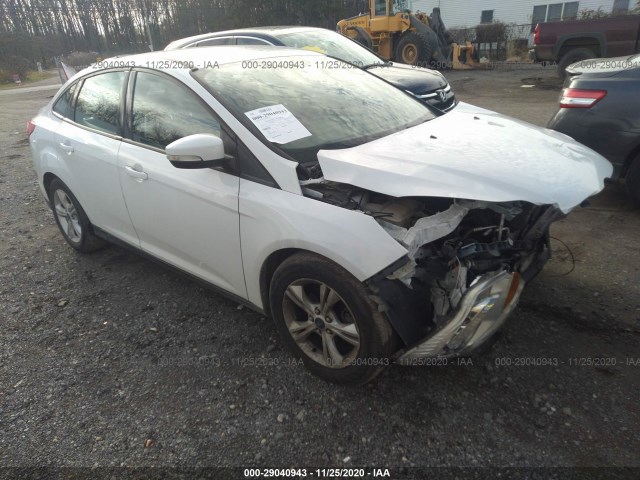 FORD FOCUS 2014 1fadp3f24el425014