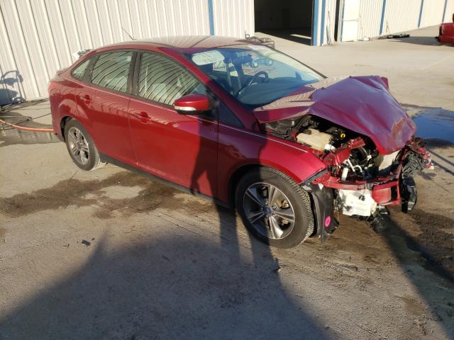 FORD FOCUS SE 2014 1fadp3f24el426728