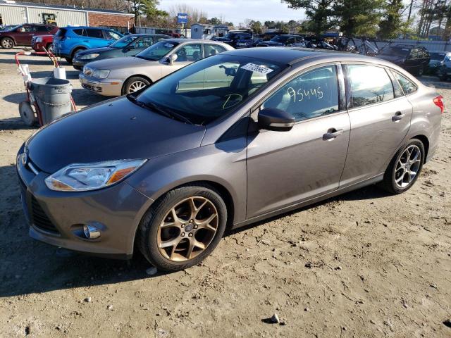 FORD FOCUS SE 2014 1fadp3f24el427684