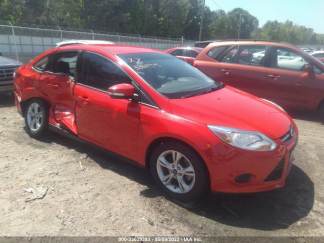 FORD FOCUS 2014 1fadp3f24el427829