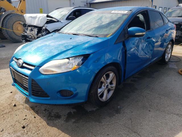 FORD FOCUS 2014 1fadp3f24el427894