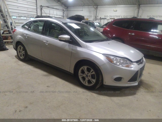 FORD FOCUS 2014 1fadp3f24el428088