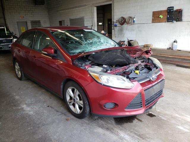 FORD FOCUS SE 2014 1fadp3f24el428124