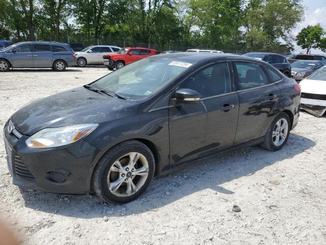 FORD FOCUS 2014 1fadp3f24el428186