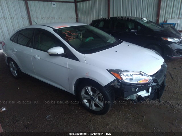 FORD FOCUS 2014 1fadp3f24el429936